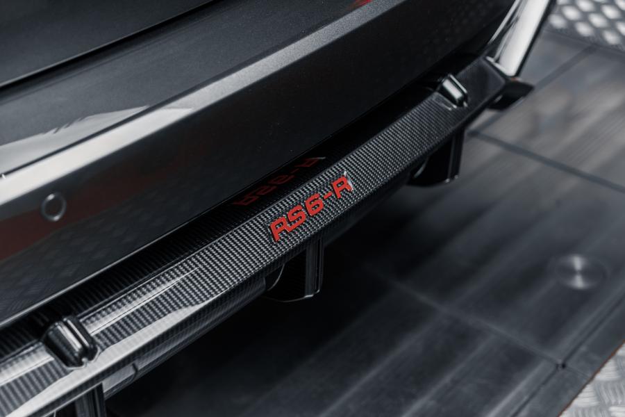 Детали экстерьера Audi RS6-R by ABT (C8) 2020 года  (фото 19 из 28)